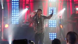 J. Cole - Runaway LIVE at VH1 Blitz Queens College