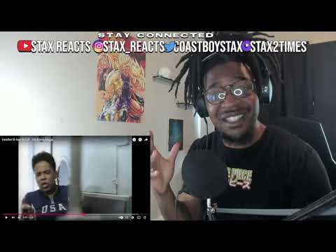 2000s Baby Reacts to Heather B feat M.O.P. - My Kinda Nigga