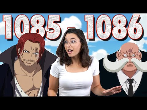 TOO MANY THINGS! | One Piece Chapters 1085 - 1086