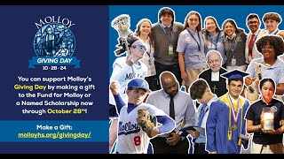 Molloy Giving Day 2024