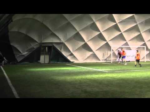 19.12.2014 II Biznes Liga D - Sappi vs. Lanster