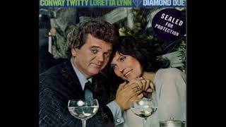 Conway Twitty &amp; Loretta Lynn - You Know Just What I’d Do