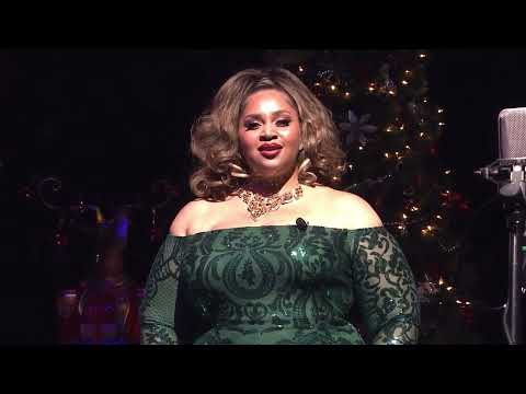 Erica Gabriel - Oh Holy Night: Alltech Celebration of Song
