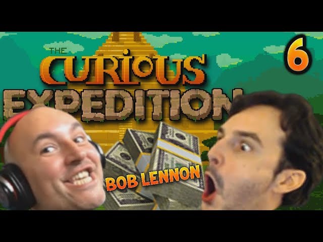 The Curious Expedition