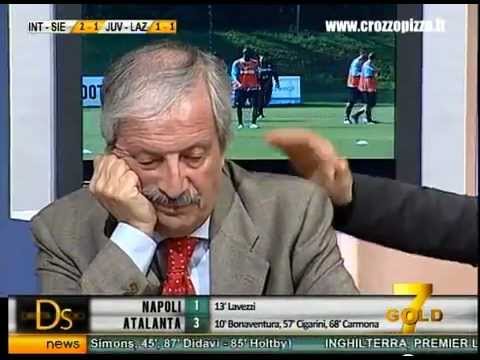 Ds 7Gold Diretta stadio  povero crudeli!!