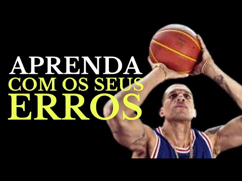 APRENDA COM SEUS ERROS, VOCÊ PODE SER MELHOR! O PODEROSÍSSIMO NINJA MOTIVACIONAL  #deusnocomando