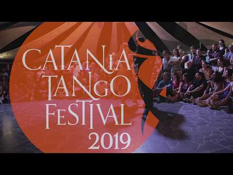 Maja Petrović & Marko Miljević - Catania Tango Festival 2019 - (1/5) - Milonga de mis amores