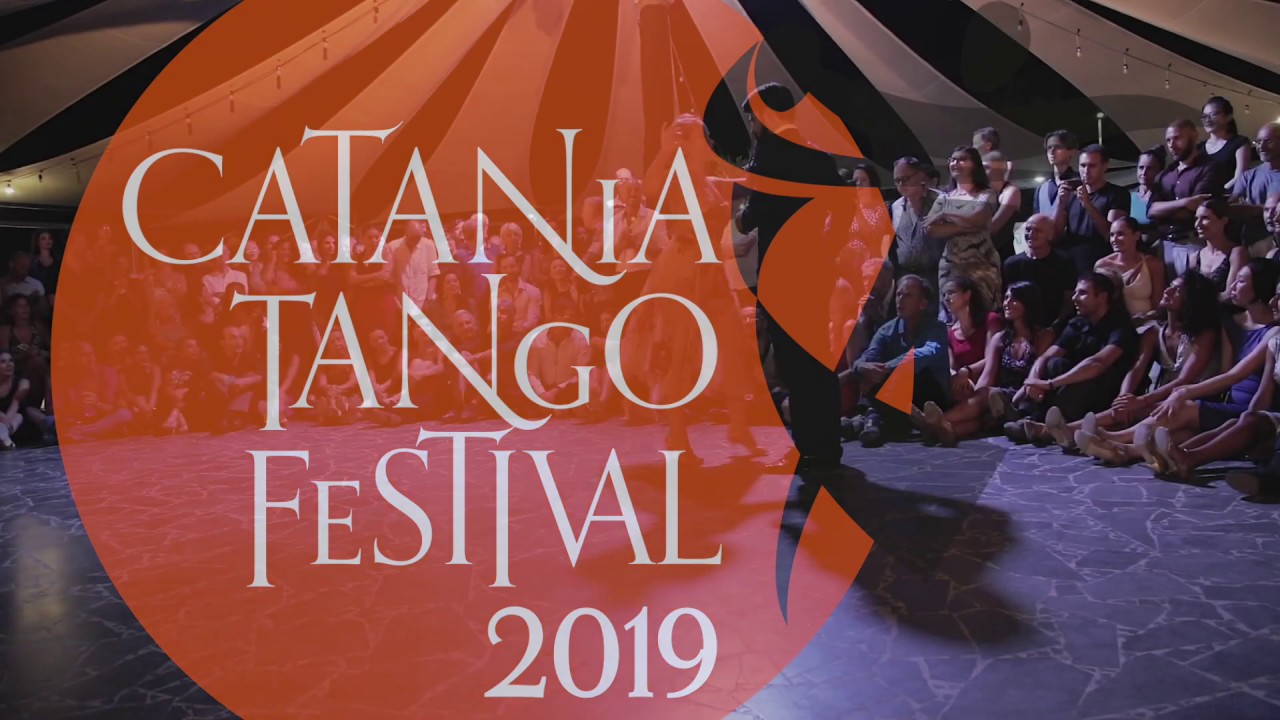 Maja Petrović & Marko Miljević - Catania Tango Festival 2019 - (1/5) - Milonga de mis amores