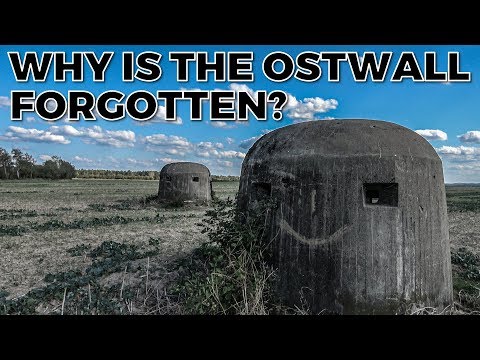 Never heard of the Ostwall? Here is why...
