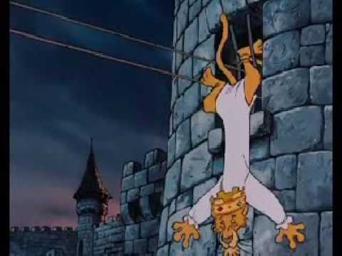 The Aristocats (disneystyle8 Style) part 17 - Home at Least