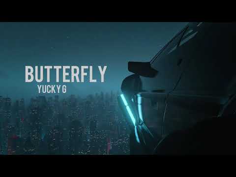 YUCKY G - Butterfly - Ft.9JESUS (Prod.Ziggy k)