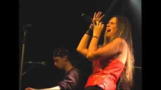 LASCYVIA - CRY WITH A SMILE - AFTER FOREVER - COVER - LIVE BLACKMORE - 29/04/07