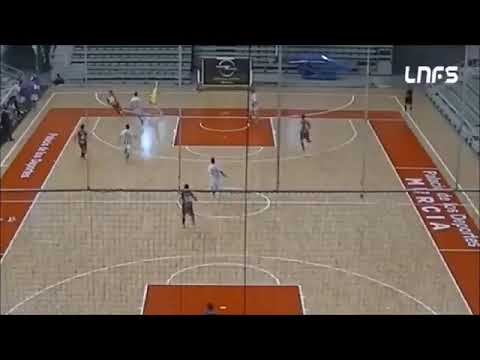 ElPozo Ciudad de Murcia - Real Betis Futsal (8-5} 17/18