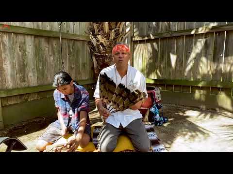 Kurakas of the World: STRENGTH AND HEART - Rudy Ramirez Xochipilli