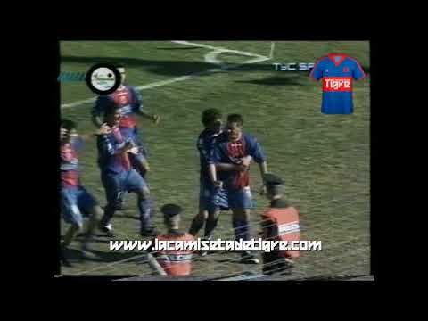 LA CAMISETA DE TIGRE - Gol de Alexis Javier Ferrero a Nueva Chicago (2005)