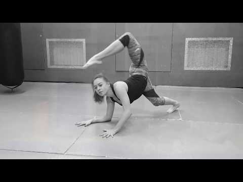 Contortion trainings *** Agnieszka Marczak
