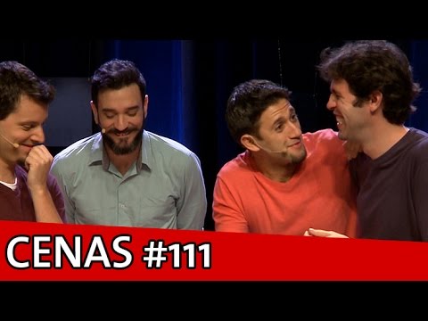 IMPROVÁVEL - CENAS IMPROVÁVEIS #111