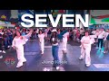 [KPOP IN PUBLIC NYC] 정국 (Jung Kook) - 'Seven (feat. Latto)' Dance Cover by Not Shy Dance Crew