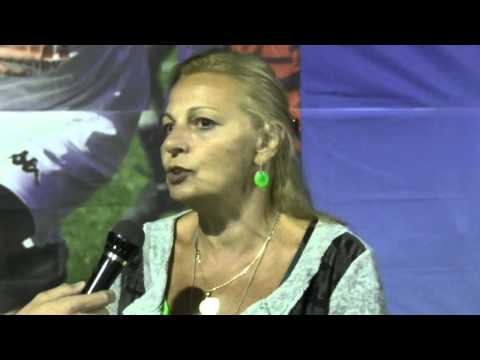 VII MEMORIAL Alessandro Bini: le parole di Delia Bini