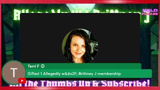 Allegedly w Brittney J  Responds
