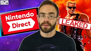 Nintendo Direct Rumors Ramp Up And A Shocking Game Leak Drops Online | News Wave