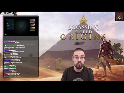 Cohh Gives His Thoughts About Assassin's Creed Origins