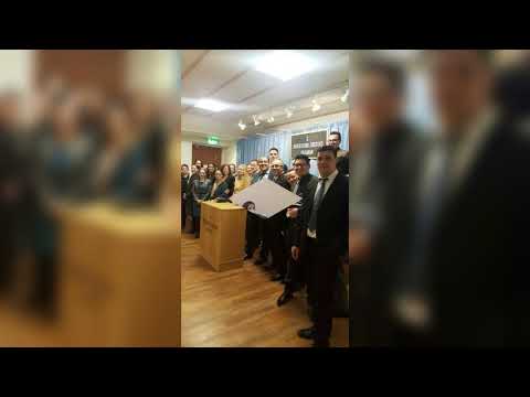 Testemunho CCB irmão Diego da Água Rasa - SP (Obra que Deus fez na Ucrânia)