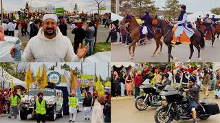 Malton Rexdale Nagar Kirtan | ਕੈਨੇਡਾ ਨਗਰ ਕੀਰਤਨ 🇨🇦