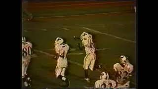 2001 Palmer Terror Football Season Highlights