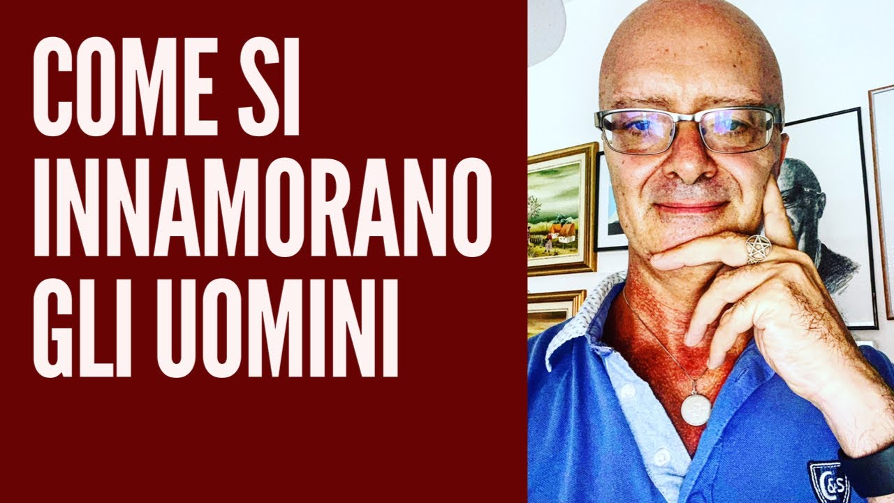 Gli uomini si innamorano delle donne per come queste donne li fanno sentire