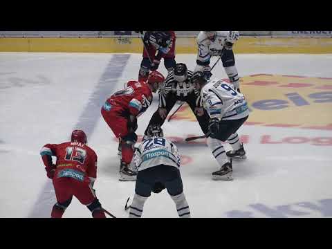 28.kolo HKM Zvolen - HK Poprad