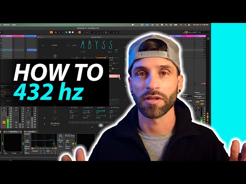 Your Ultimate Guide to Make 432 hz Music