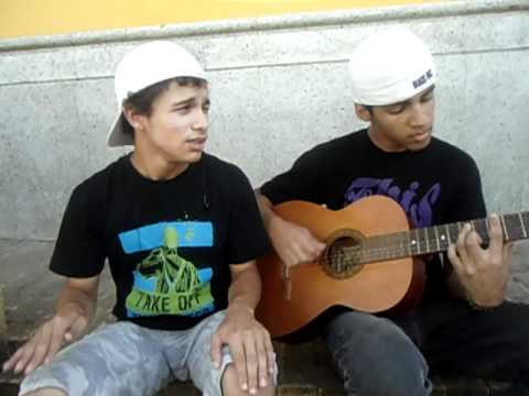 RM110(Aron & Alex) - Hei garota (acustico)