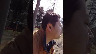 春、らんまんなり