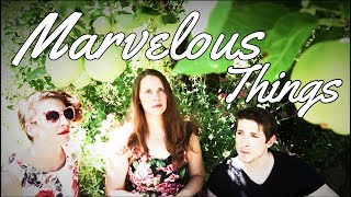 Marvelous Things - Eisley Cover