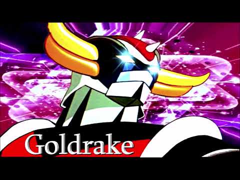"Atlas UFO Robot Goldrake - Tobe Grendizer"( Cover )