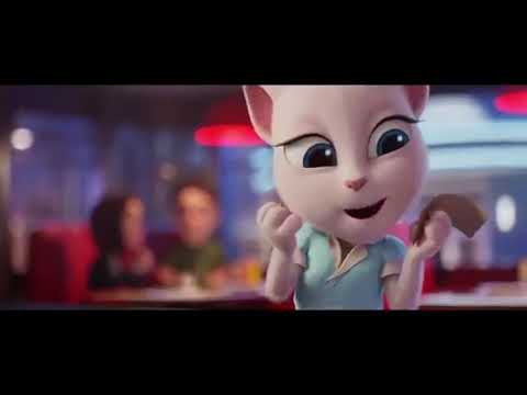 Señorita ~ (Talking Tom X Angela Fan music video) [13+?]