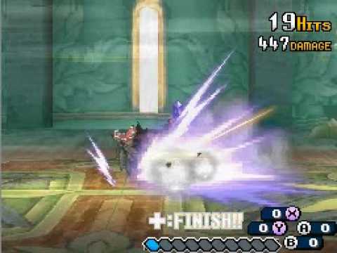 Shining Force Feather Nintendo DS