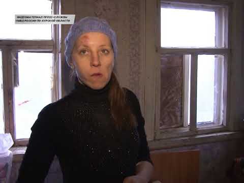 Курские полицейские помогли неблагополучной семье