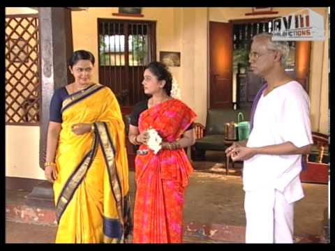 Episode 35: Nambikkai Tamil TV Serial - AVM Productions