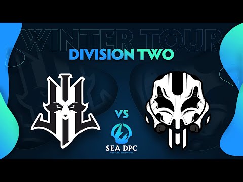 Lilgun vs IAP Game 1 - DPC SEA Div 2: Winter Tour 2021/2022 w/ MLP & johnxfire