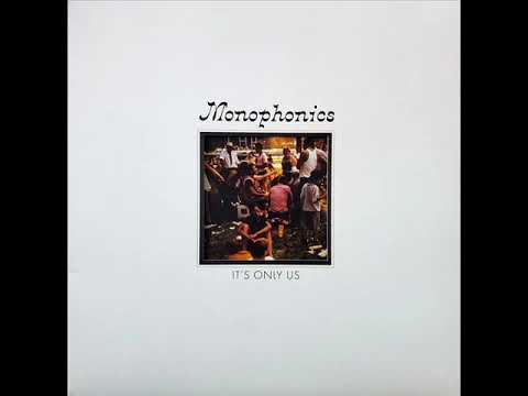 Monophonics – It's Only Us  (2020)