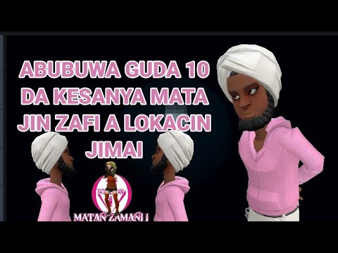 , title : 'Abubuwa 12 Dake Sa Mata Jin Zafi Lokacin Jima'i'