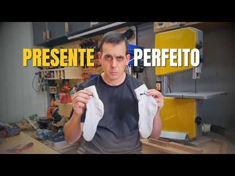 Presentes que TODO MARCENEIRO gostaria de ganhar