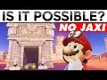 ENTERING THE JAXI RUINS WITHOUT JAXI | Is It Possible?