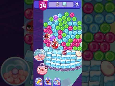 (Angry birds dream blast) Level 5583 gameplay, subscribe for latest update!