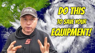 What To Do If Hurricane Helene & Milton Flooded Your Equipment! Generators Lawnmowers Chainsaws Etc.
