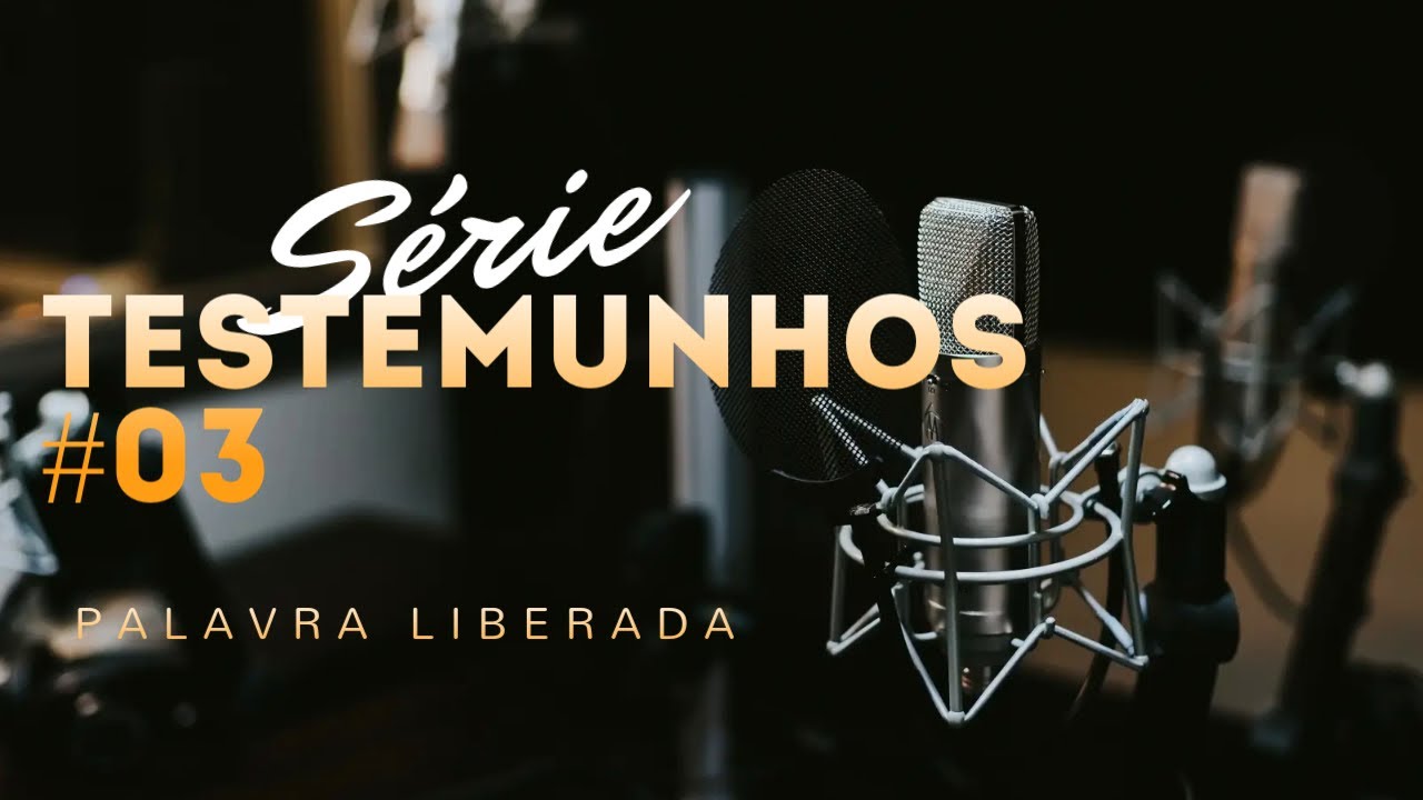 DO ALCOOL PARA O ALTAR.... TESTEMUNHOS EP #3 (ft. PR. Perivaldo)