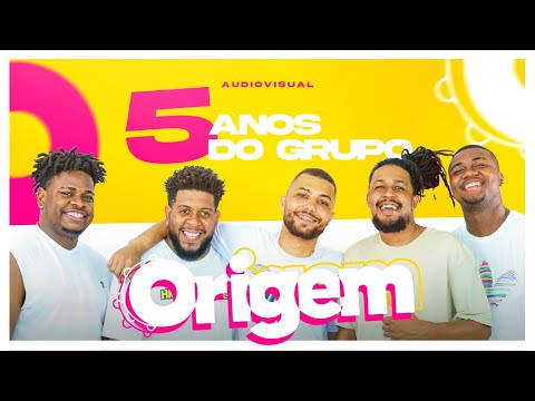 Pagode do Origem - Audiovisual de 5 Anos - Bloco 01