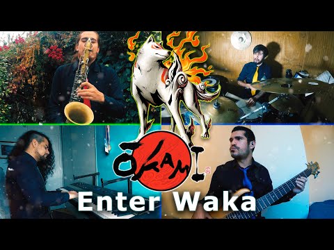 Enter Waka - Okami (Álbum: from Jazz to Joy) // Jazztick